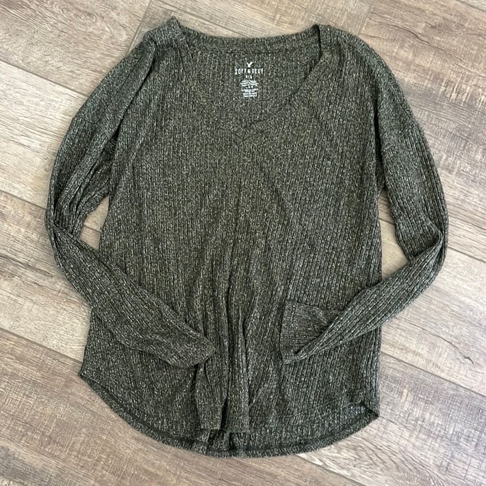 AMERICAN EAGLE L TOP